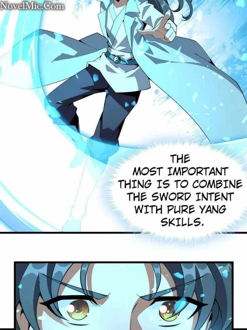 The First Sword Of Earth Chapter 129 3